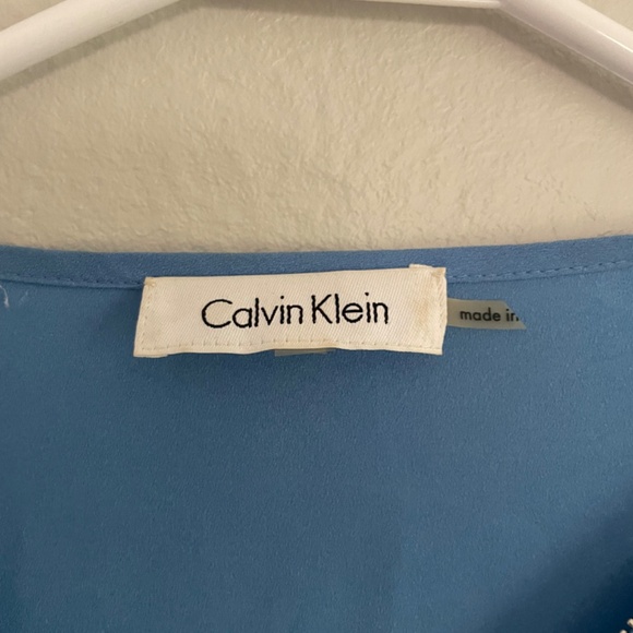 Calvin Klein Blouse - Medium - Picture 3 of 5